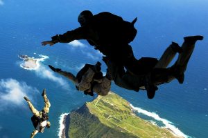 Embrace Life WIthout Fear Requires Bold Faith